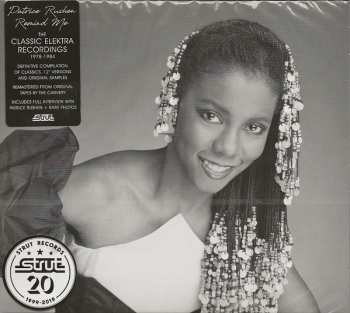 CD Patrice Rushen: Remind Me (The Classic Elektra Recordings 1978-1984)