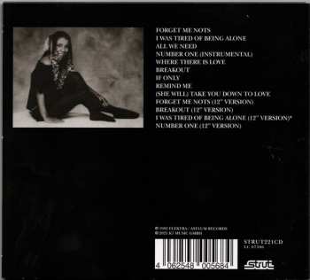 CD Patrice Rushen: Straight From The Heart DIGI