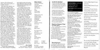 CD Patricia Barber: Cafe Blue