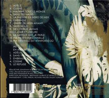 2CD Patricia Kaas: Patricia Kaas DLX | DIGI