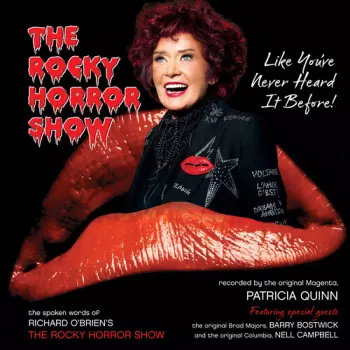 Patricia Quinn: Rocky Horror Show Like You've Never Heard It