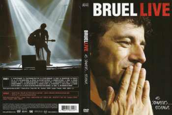 2DVD Patrick Bruel: Bruel Live - Des Souvenirs Ensemble...