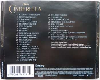 CD Patrick Doyle: Cinderella