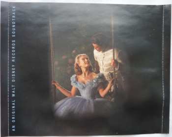 CD Patrick Doyle: Cinderella
