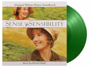 LP Patrick Doyle: Sense And Sensibility (Original Motion Picture Soundtrack)  LTD | NUM | CLR