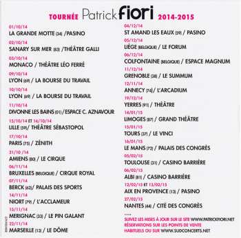 CD Patrick Fiori: Choisir