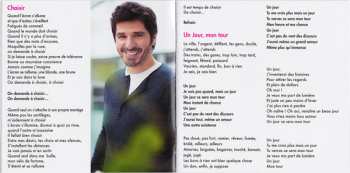 CD Patrick Fiori: Choisir
