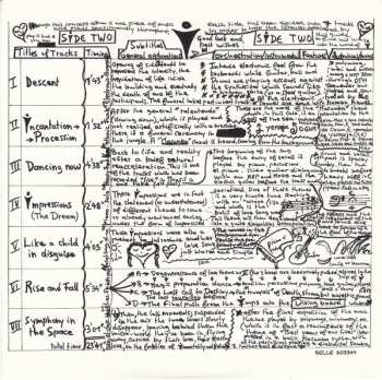 CD Patrick Moraz: The Story Of i LTD