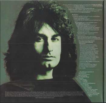 CD Patrick Moraz: The Story Of i LTD