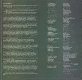 CD Patrick Moraz: The Story Of i LTD