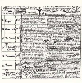 CD Patrick Moraz: The Story Of i LTD