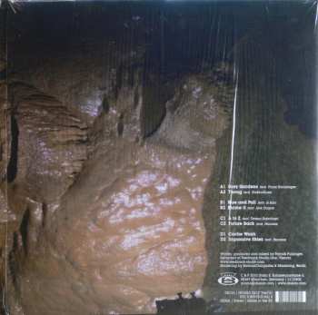 2LP/CD Patrick Pulsinger: Impassive Skies LTD