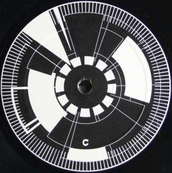 2LP/CD Patrick Pulsinger: Impassive Skies LTD