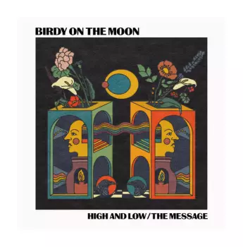 Pat Sansone: Birdy on the moon