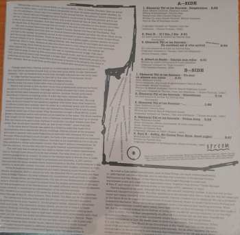 LP Patrick Stas: If Paul K​​​​​.​'s Life Was A Movie, This Would Be The Soundtrack Of His Death LTD