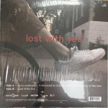 LP Patrick Watson: A Mermaid In Lisbon