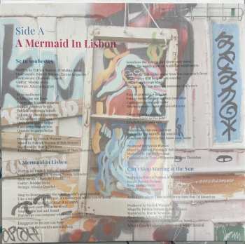 LP Patrick Watson: A Mermaid In Lisbon