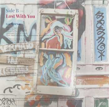 LP Patrick Watson: A Mermaid In Lisbon