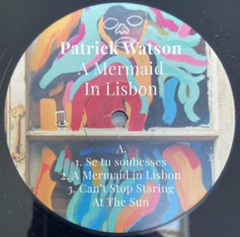 LP Patrick Watson: A Mermaid In Lisbon