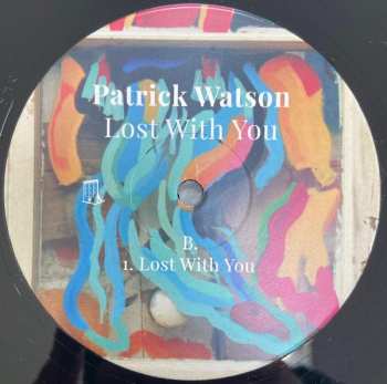 LP Patrick Watson: A Mermaid In Lisbon