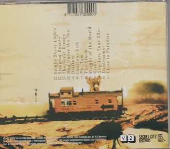 CD Patrick Watson: Close To Paradise