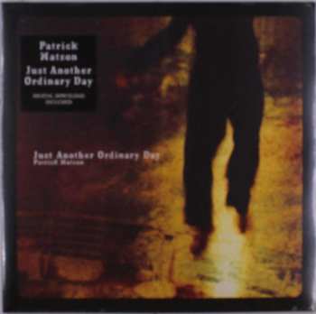 LP Patrick Watson: Just Another Ordinary Day