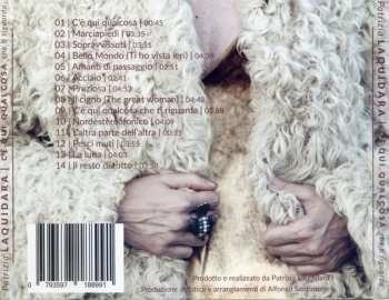 CD Patrizia Laquidara: C'è Qui Qualcosa Che Ti Riguarda