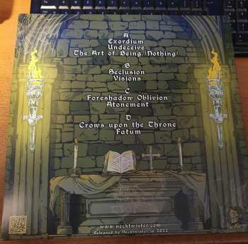 2LP/CD Patroness: Fatum