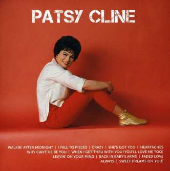 Album Patsy Cline: Icon