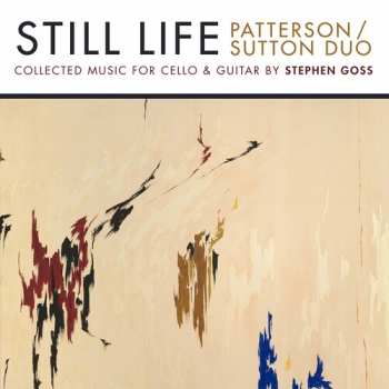 CD Stephen Goss: Still Life