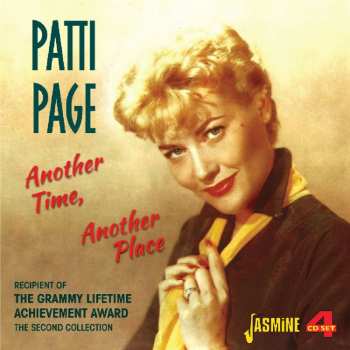 Album Patti Page: Another Time, Another Place