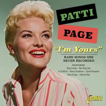 Album Patti Page: Im Yours