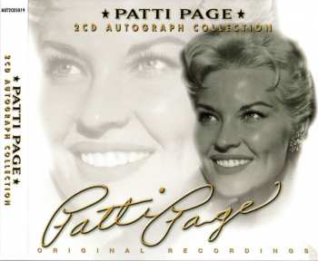 2CD Patti Page: Patti Page (Original Recordings)