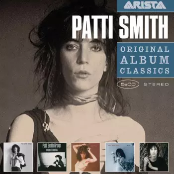 Patti Smith: Original Album Classics