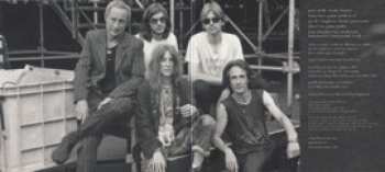 CD Patti Smith: Trampin'