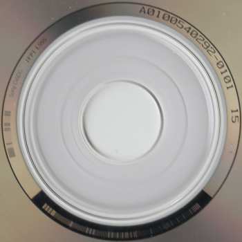 CD Patto: Hold Your Fire