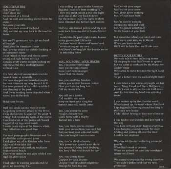 CD Patto: Hold Your Fire