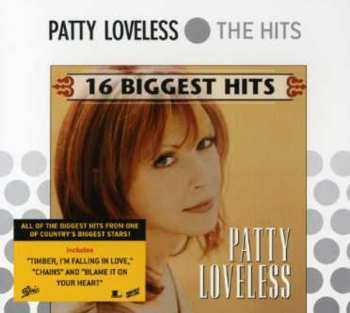 Album Patty Loveless: 16 Biggest Hits