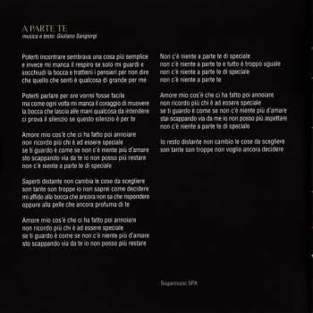 CD Patty Pravo: Eccomi