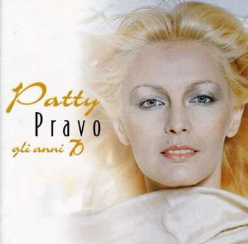 2CD Patty Pravo: Gli Anni 70