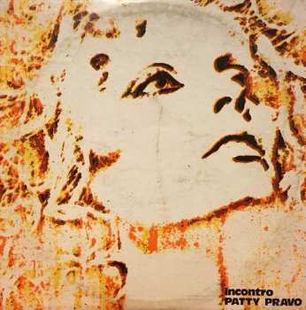 Album Patty Pravo: Incontro