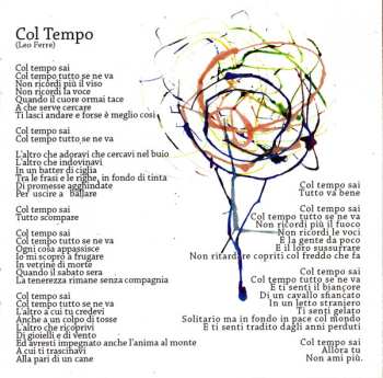 CD Patty Pravo: Spero Che Ti Piaccia ...Pour Toi