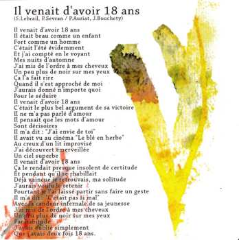 CD Patty Pravo: Spero Che Ti Piaccia ...Pour Toi