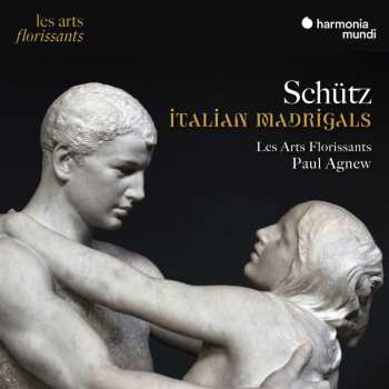Album Paul Agnew Les Arts Florissants: Schut