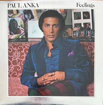 LP Paul Anka: Feelings