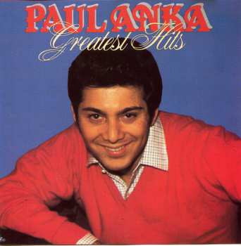 Album Paul Anka: Greatest Hits