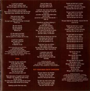 CD Paul Anka: Making Memories