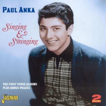 Album Paul Anka: Singing & Swinging