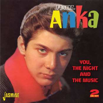 Album Paul Anka: You, The Night And The Music