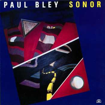 Album Paul Bley: Sonor